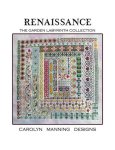 (image for) Renaissance (Garden Labyrinth Collection)